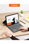 Galaxy Tab S8 Keyboard Case, Touchpad with S Pen Slot, for Samsung Galaxy Tab S8 / S7 11 inc - 7