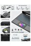 for iPad 10th Generation Case with Keyboard, 7 Color Backlight, Multi-Touch Trackpad, Flip S - 3