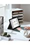 for iPad 10th Generation Case with Keyboard, 7 Color Backlight, Multi-Touch Trackpad, Flip S - 8