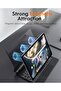 Magic-Style Keyboard Case for Samsung Galaxy Tab S9 FE 5G 10.9'', S9/S8/S7 11'' - 3
