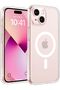 for iPhone 13 Case Magnetic 6.1-inch, Anti-Yellowing, Upgraded Camera Protection, Compatible w