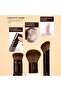 20 Pcs Makeup Brushes with Gift Box, Double-End Multi-functional Makeup Brushes for Blending - 5