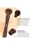 20 Pcs Makeup Brushes with Gift Box, Double-End Multi-functional Makeup Brushes for Blending - 6