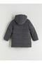 Hooded Girl's Coat (W5) - 4