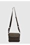 Brown Women's Crossbody Bag - 4