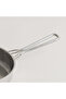 Alberito 9 Piece Stainless Steel Pot Set, Silver - 7