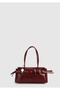 Claret Red Women's Crossbody Bag