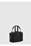 Black Women's Crossbody Bag - 2