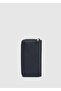 Navy Blue Navy Blue Wallet - 3