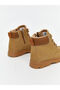 Alita City Lcw Steps Brown Baby Boy Boots with a Difference - 5
