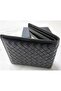 Sheepskin Woven Wallet For Men - 2