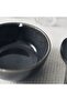 GLADELIG Bowl, dark grey, 14 cm - 4