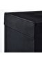 DRÖNA Box, black, 33 x 38 x 33 cm - 6
