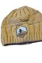 9-15 Years Old Boy Scarf Beret Glove 3 Piece Set - 3