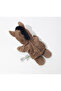 30cm Plush Toy Donkey Cute Rag Puppet Gift for Kids - 5