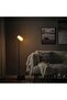 MOLNART LED bulb E27 150 lumen, cylinder glass/striped, 110 mm - 4