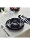 GLADELIG Bowl, dark grey, 14 cm - 3
