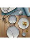 GLADELIG Bowl, grey, 14 cm - 7