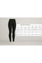 Women's Sports Tights with Double Pockets, Tightening, Recovery, High Waist, Side Seamless Sports Tights - 5