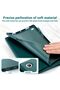 Keyboard Case for Samsung Galaxy Tab A9+ 2023, Bluetooth Wireless Keyboard, Auto Sleep/Wake Smart - 6