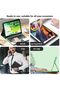 Keyboard Case for Samsung Galaxy Tab A9+ 2023, Bluetooth Wireless Keyboard, Auto Sleep/Wake Smart - 8