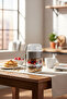 Prep and Serve with Glass Spoon and Fork, Diet and Yogurt Container, Food Storage Container 625 ml - 6