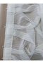 Chain Tulle Curtain 1/2 Pleated Price - 4