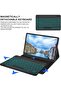 Keyboard case for Samsung Galaxy Tab A9 Plus 11'', Magnetic Detachable Wireless Bluetooth Keyboard - 3