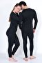 Unisex Cotton Thermal Suit |   Comfortable Underwear Set Inner Wear - 4