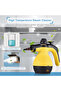 Handheld High-pressure Steam Cleaner with Safety Lock Portable Multifunctional Household Steam Clean - 4