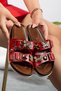 Orthopedic Butterfly Buckle Soft Comfortable Stylish Beach Street Home Daily Slippers