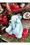 Mutlu Fil Mavi Lilo – Peluş Oyuncak - 2