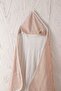 Hasna Terra 2-5 Years 100% Organic Cotton Linen 4-Piece Baby Poncho Set - 6