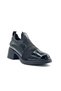Toledo Thermo Non-Slip Sole Casual Women's Shoes Patent Leather Black - 3