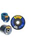 115 mm Polishing Disc Multi-Purpose Blue Mk0224-4