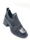 Toledo Thermo Non-Slip Sole Casual Women's Shoes Black - 7