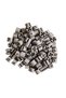 Gray Printed (L) Size Beads for Hangers (100 Pieces)