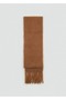 Tasseled scarf - 2