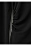 Strapless Blouse with Metallic Details - 5