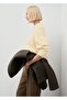 Thick knitted sweater - 5