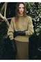 Pleated Mesh Skirt - 6