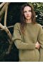 Thick Knitwear Oversize Sweater