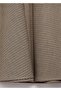 Houndstooth Pattern Wool Blend Skirt - 5