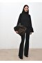 Flounce Bell Sleeve Blouse - 2
