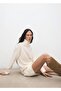 Turtleneck knitwear dress - 5