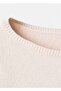 Sweater with boat collar - 5