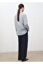 Embroidered Lyocell Blouse - 4