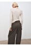 Sweater with boat collar - 4