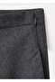 Wool Blend A-Line Skirt - 8