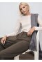 Sweater with boat collar - 8